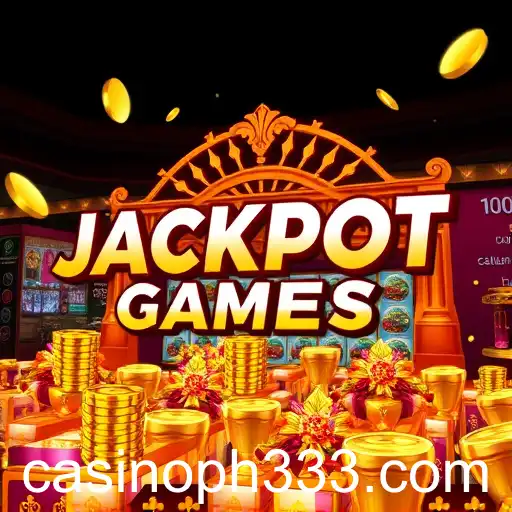 Experience the Thrill of Jackpot Games at ph333.ph Casino