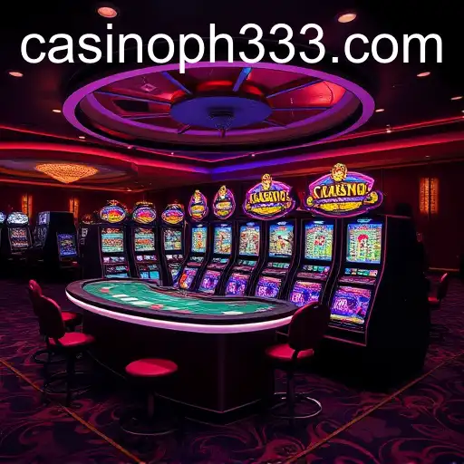 The Rise of Online Casino Gaming