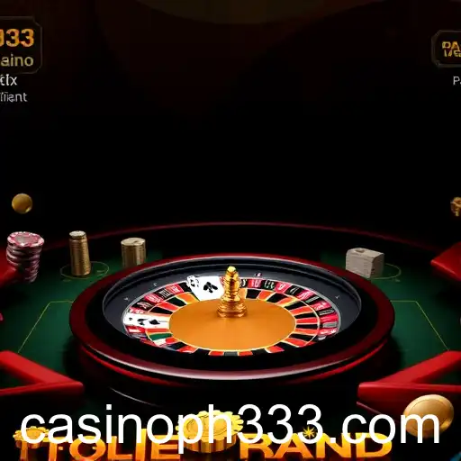 Exploring Table Games at ph333.ph Casino: A Gateway to Strategy and Thrill